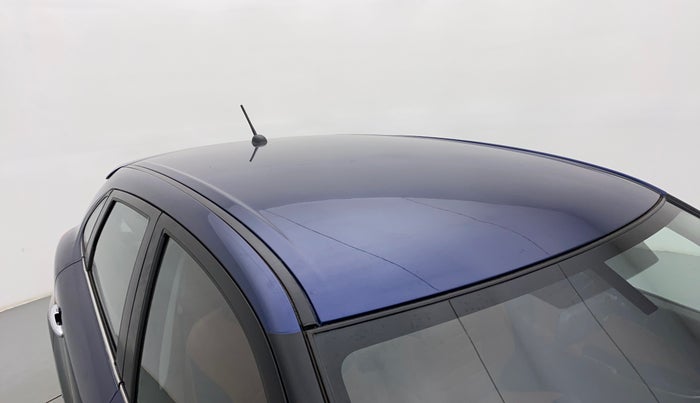 2020 Maruti Baleno ZETA CVT PETROL 1.2, Petrol, Automatic, 12,605 km, Roof