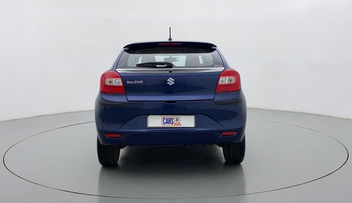 2020 Maruti Baleno ZETA CVT PETROL 1.2, Petrol, Automatic, 12,605 km, Back/Rear
