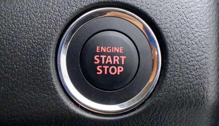 2020 Maruti Baleno ZETA CVT PETROL 1.2, Petrol, Automatic, 12,605 km, Keyless Start/ Stop Button