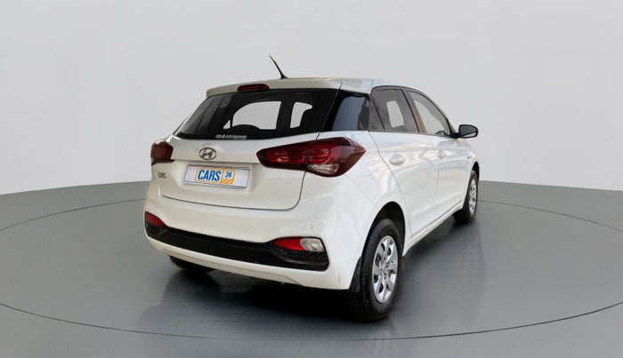 2019 Hyundai Elite i20 MAGNA PLUS 1.2, Petrol, Manual, 29,560 km, Right Back Diagonal