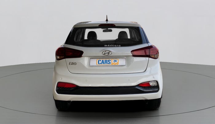 2019 Hyundai Elite i20 MAGNA PLUS 1.2, Petrol, Manual, 29,560 km, Back/Rear