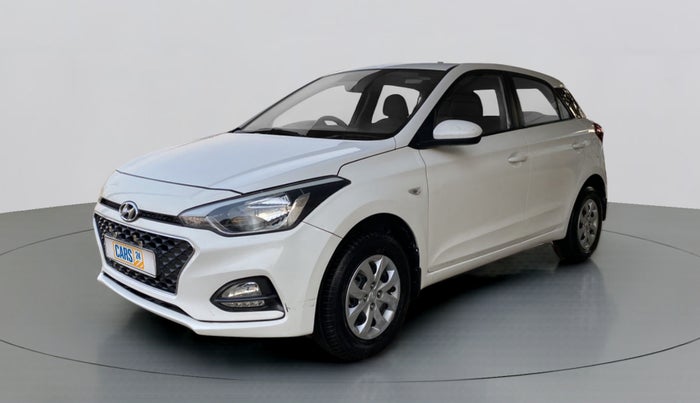 2019 Hyundai Elite i20 MAGNA PLUS 1.2, Petrol, Manual, 29,560 km, Left Front Diagonal