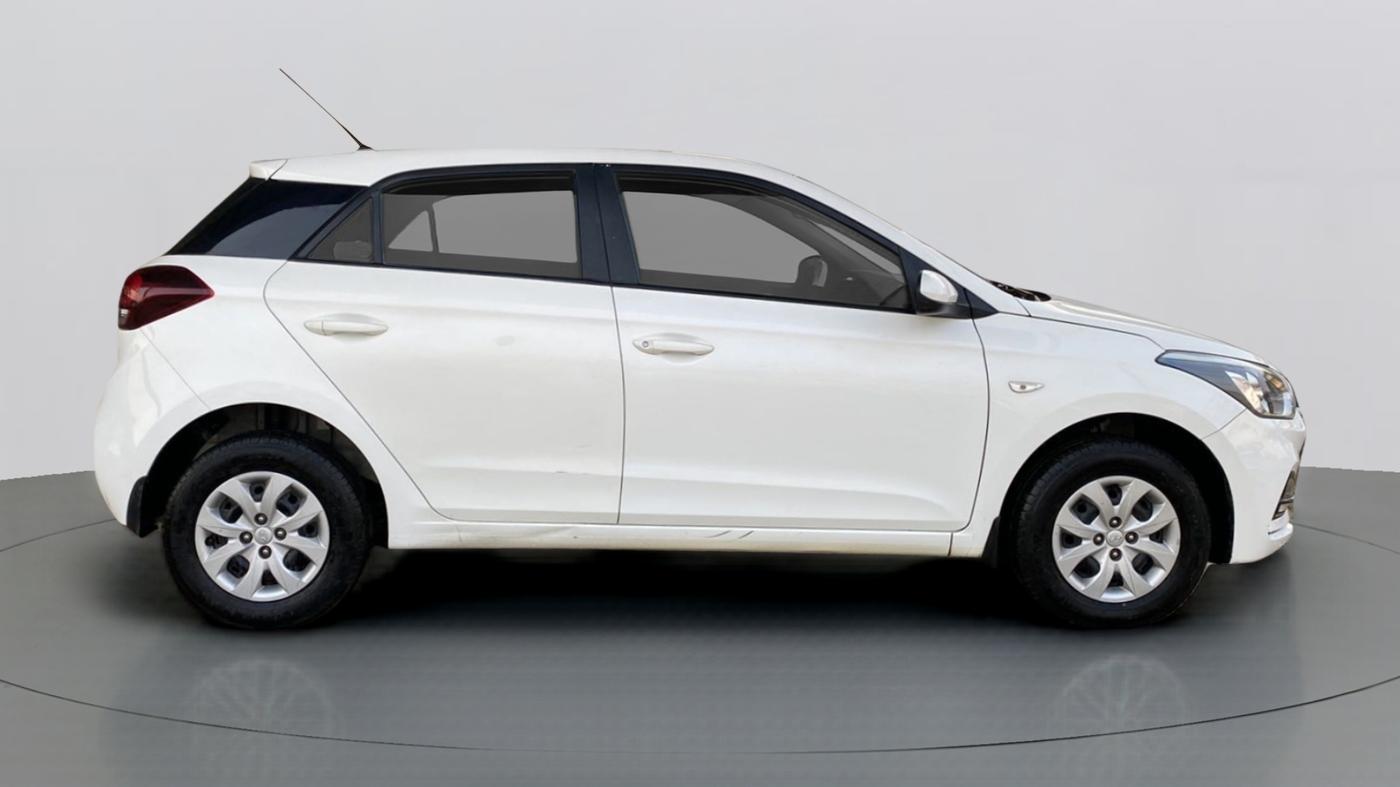 2019 Hyundai Elite i20 MAGNA PLUS 1.2, Petrol, Manual, 29,560 km, Right Side View