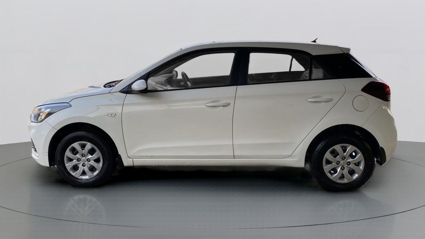 2019 Hyundai Elite i20 MAGNA PLUS 1.2, Petrol, Manual, 29,560 km, Left Side