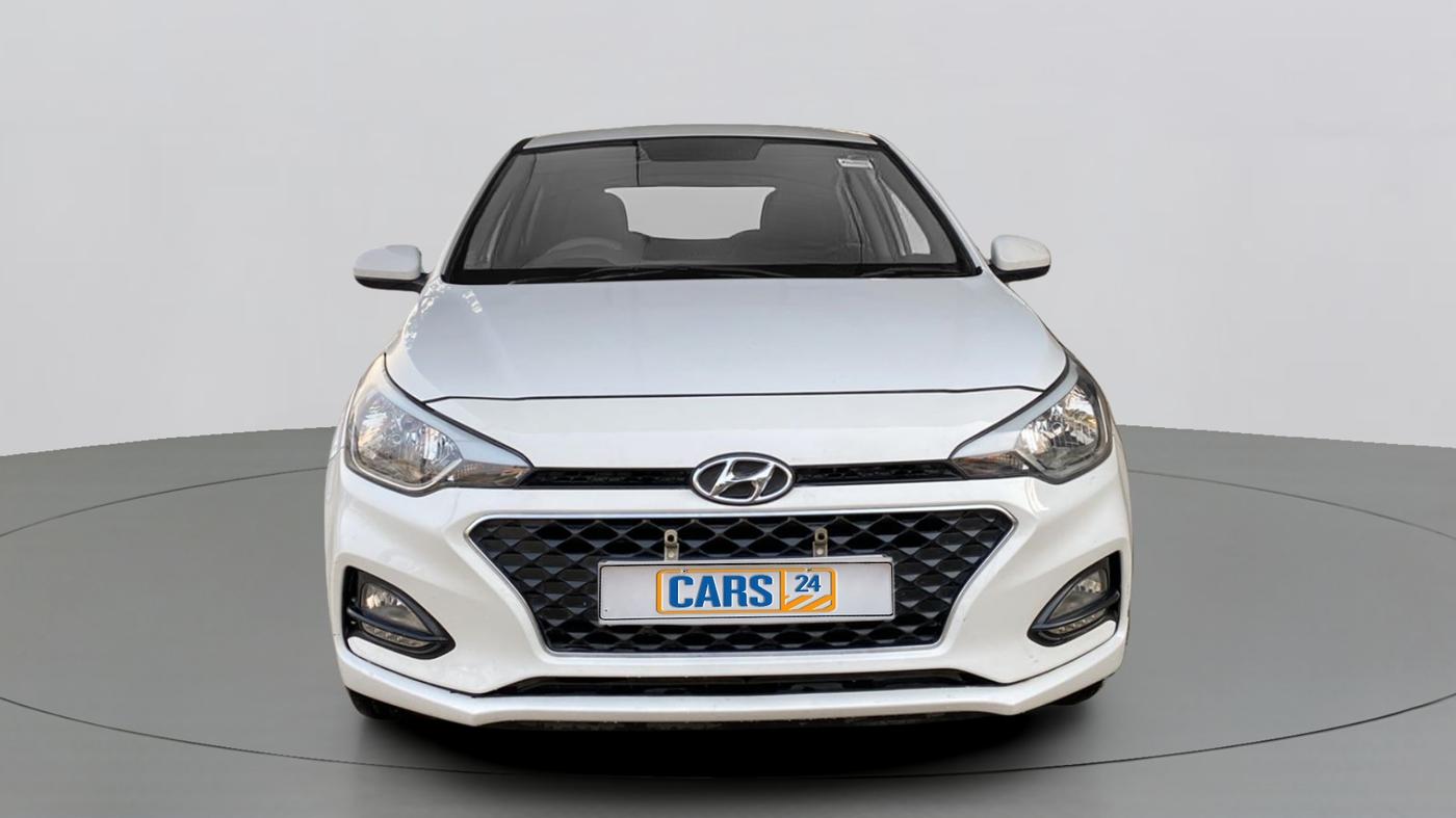 2019 Hyundai Elite i20 MAGNA PLUS 1.2, Petrol, Manual, 29,560 km, Front