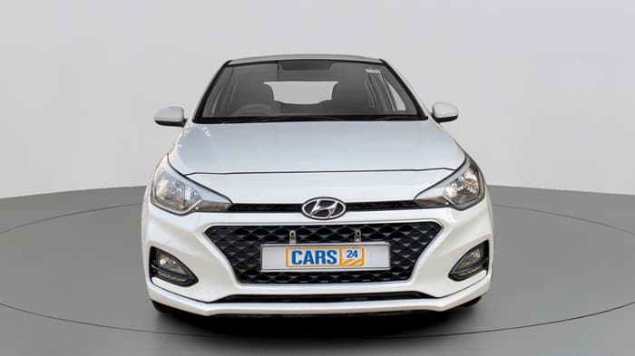 2019 Hyundai Elite i20 MAGNA PLUS 1.2, Petrol, Manual, 29,560 km, Front