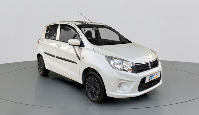 2018 Maruti Celerio VXI AMT (O), Petrol, Automatic, 44,787 km, Right Front Diagonal