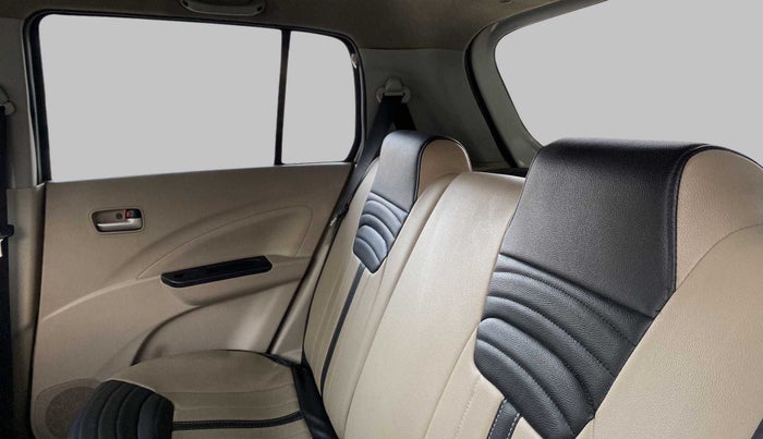 2018 Maruti Celerio VXI AMT (O), Petrol, Automatic, 44,787 km, Right Side Rear Door Cabin