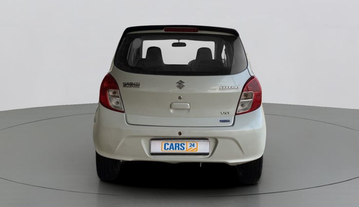 2018 Maruti Celerio VXI AMT (O), Petrol, Automatic, 44,787 km, Back/Rear
