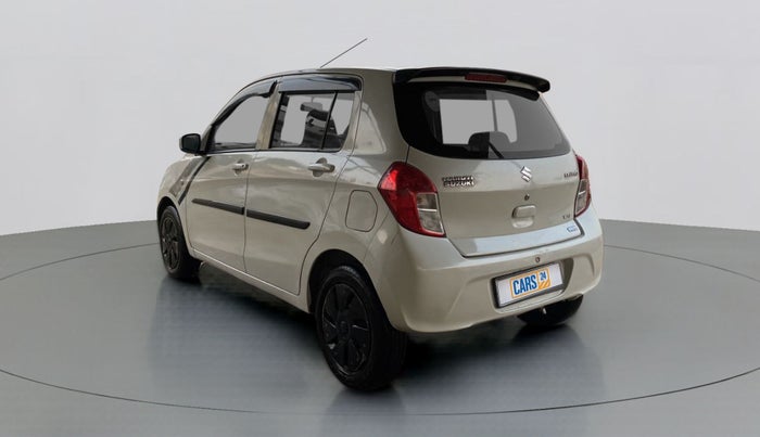 2018 Maruti Celerio VXI AMT (O), Petrol, Automatic, 44,787 km, Left Back Diagonal