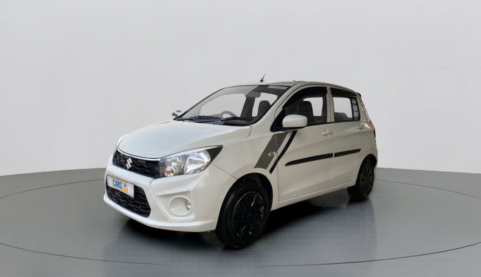 2018 Maruti Celerio VXI AMT (O), Petrol, Automatic, 44,787 km, Left Front Diagonal