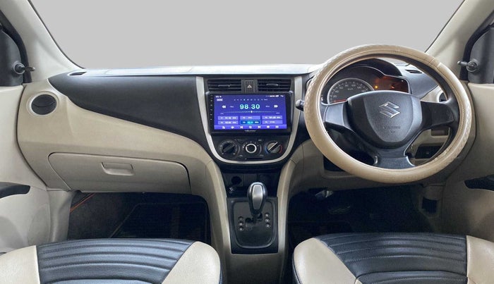 2018 Maruti Celerio VXI AMT (O), Petrol, Automatic, 44,787 km, Dashboard
