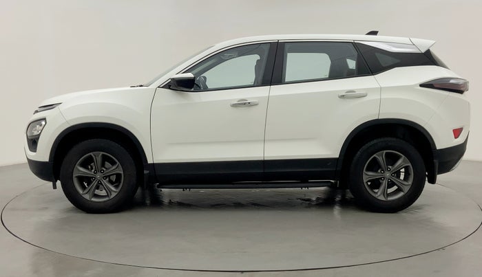 2021 Tata Harrier XZA, Diesel, Automatic, 24,437 km, Left Side
