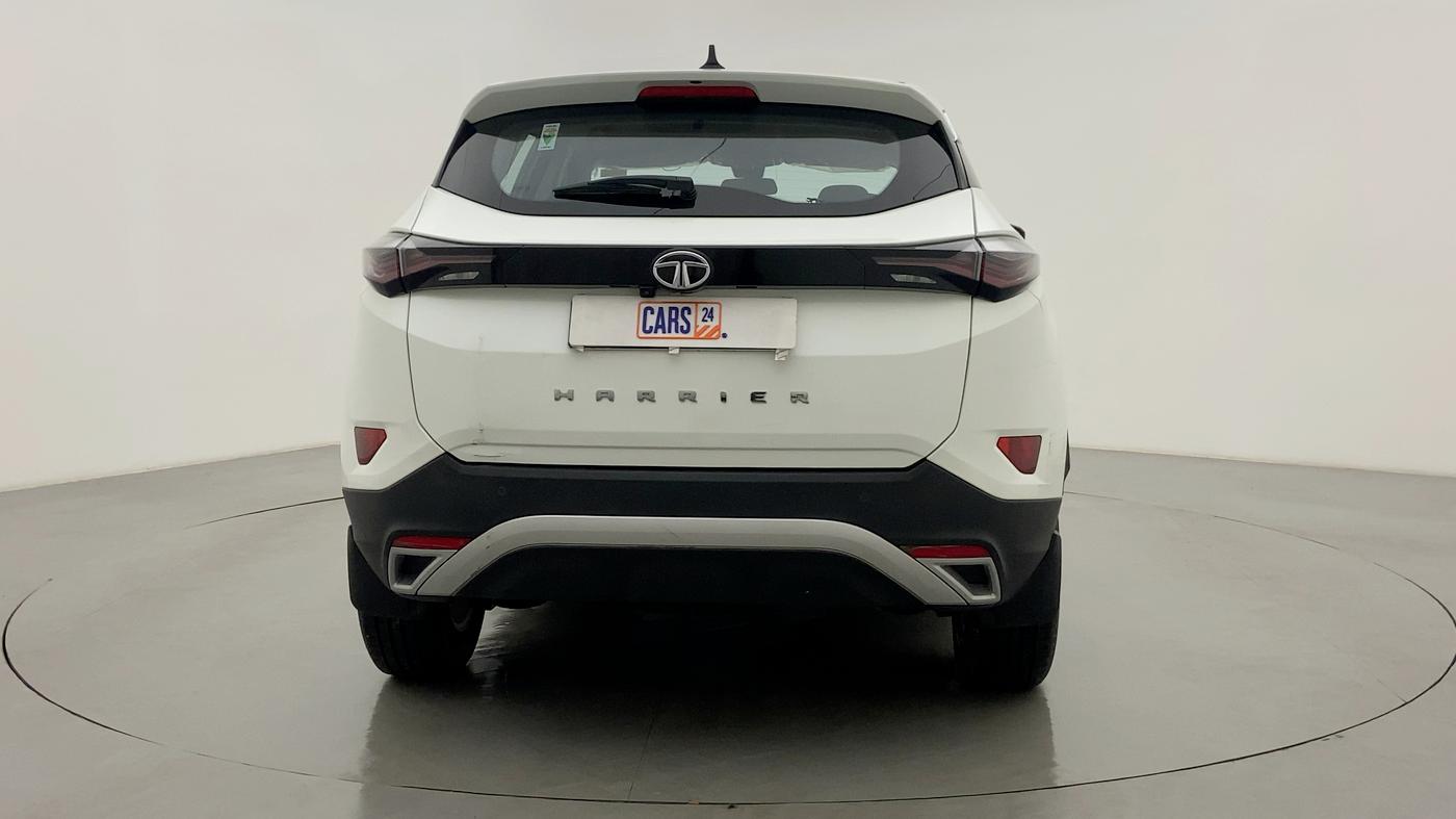 2021 Tata Harrier XZA, Diesel, Automatic, 24,437 km, Back/Rear