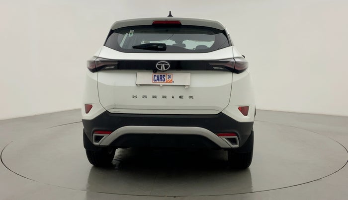2021 Tata Harrier XZA, Diesel, Automatic, 24,437 km, Back/Rear