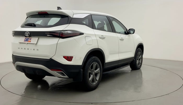2021 Tata Harrier XZA, Diesel, Automatic, 24,437 km, Right Back Diagonal