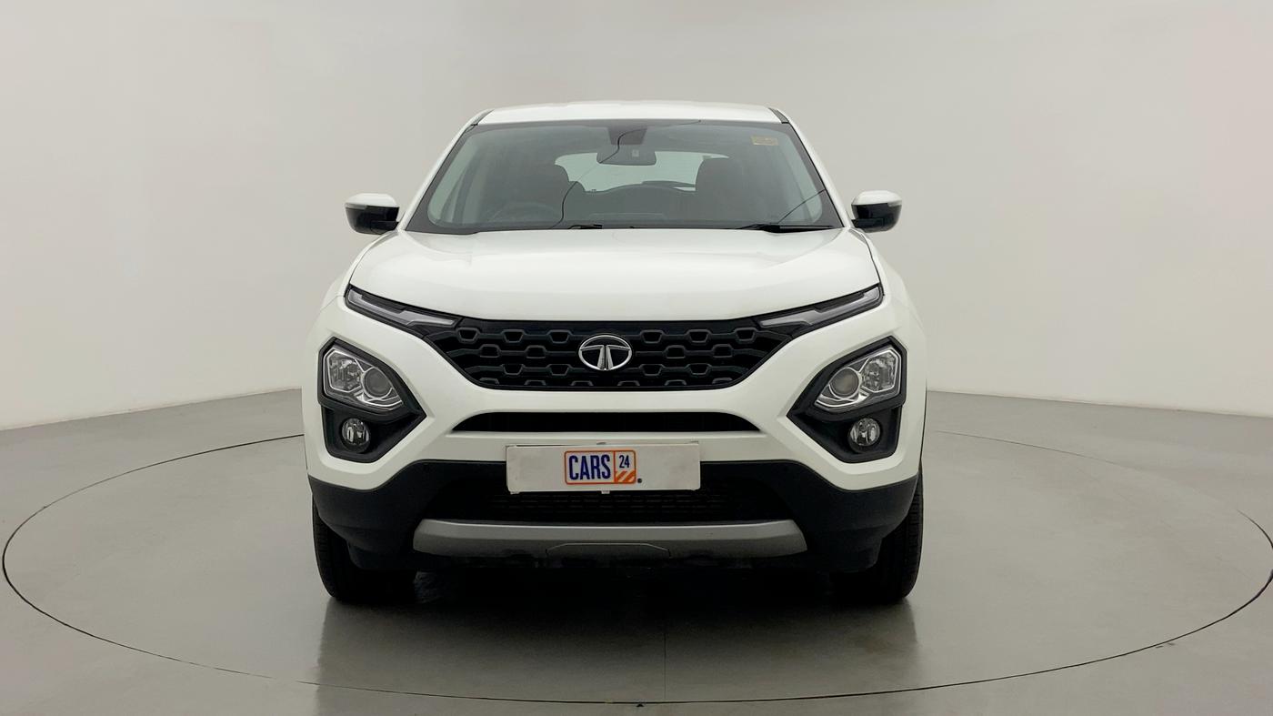 2021 Tata Harrier XZA, Diesel, Automatic, 24,437 km, Front