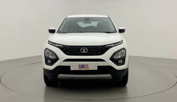 2021 Tata Harrier XZA, Diesel, Automatic, 24,437 km, Front