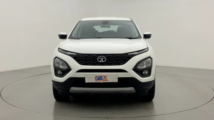 2021 Tata Harrier XZA, Diesel, Automatic, 24,437 km, Front