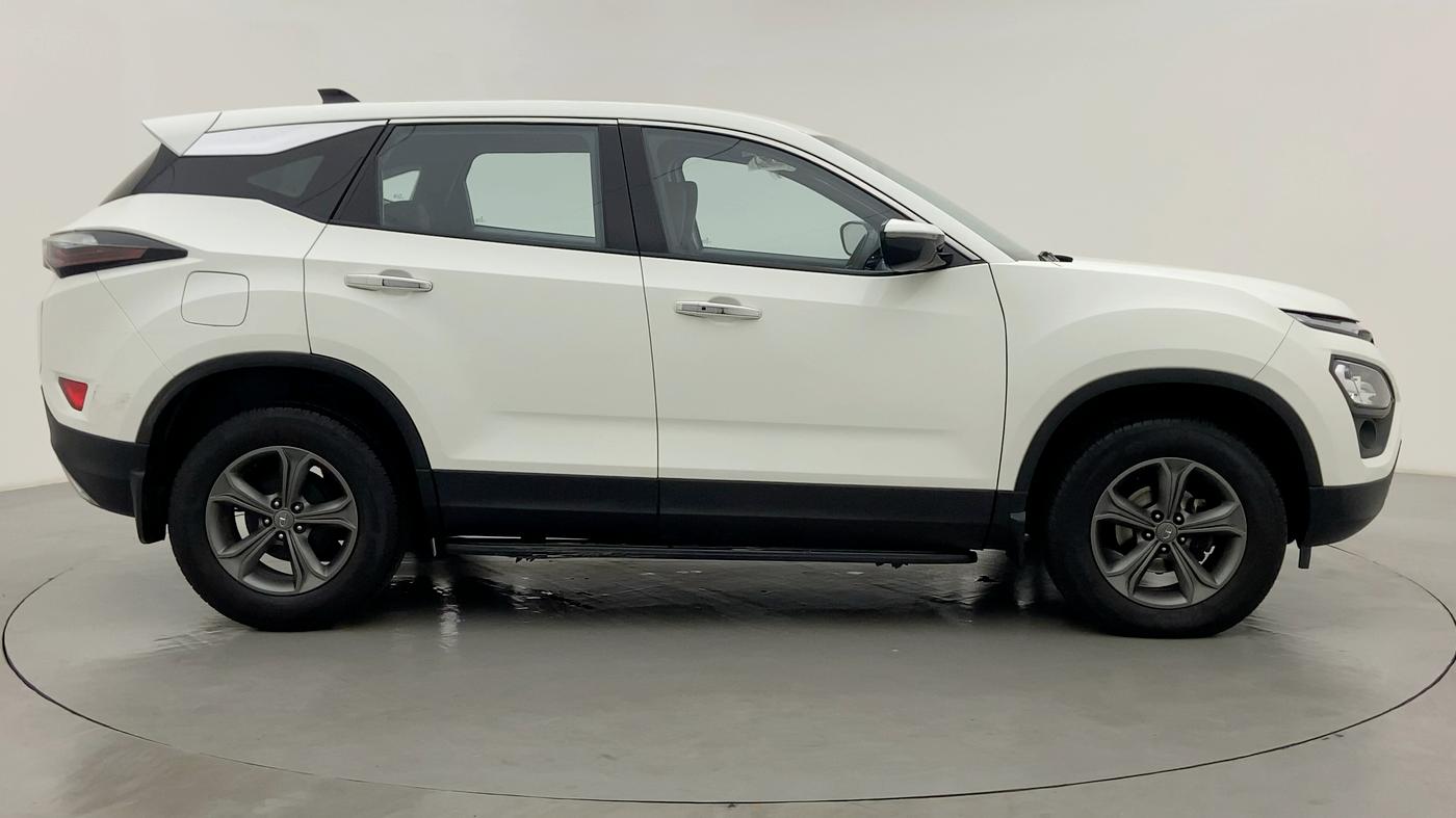 2021 Tata Harrier XZA, Diesel, Automatic, 24,437 km, Right Side View