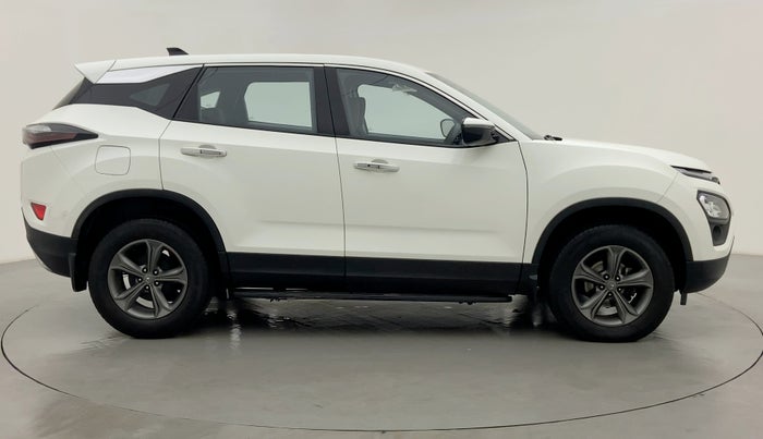 2021 Tata Harrier XZA, Diesel, Automatic, 24,437 km, Right Side View