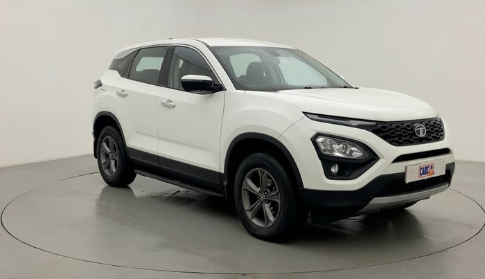 2021 Tata Harrier XZA, Diesel, Automatic, 24,437 km, Right Front Diagonal