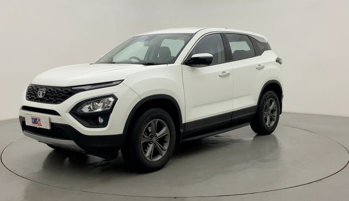 2021 Tata Harrier XZA, Diesel, Automatic, 24,437 km, Left Front Diagonal
