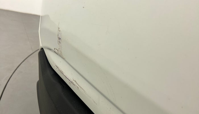 2021 Tata Harrier XZA, Diesel, Automatic, 24,437 km, Dicky (Boot door) - Slightly dented