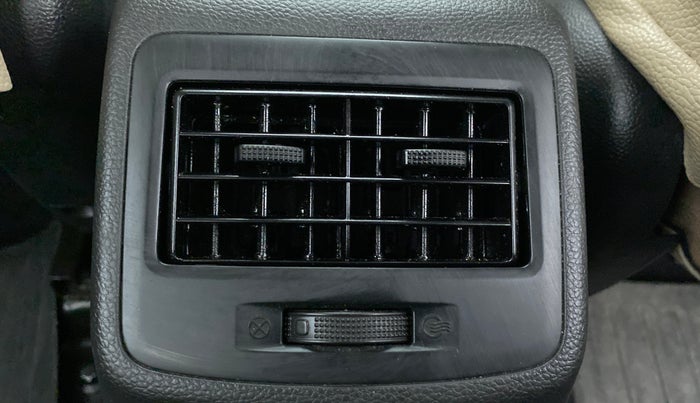 2018 Hyundai Xcent SX 1.2, Petrol, Manual, 30,203 km, Rear AC Vents