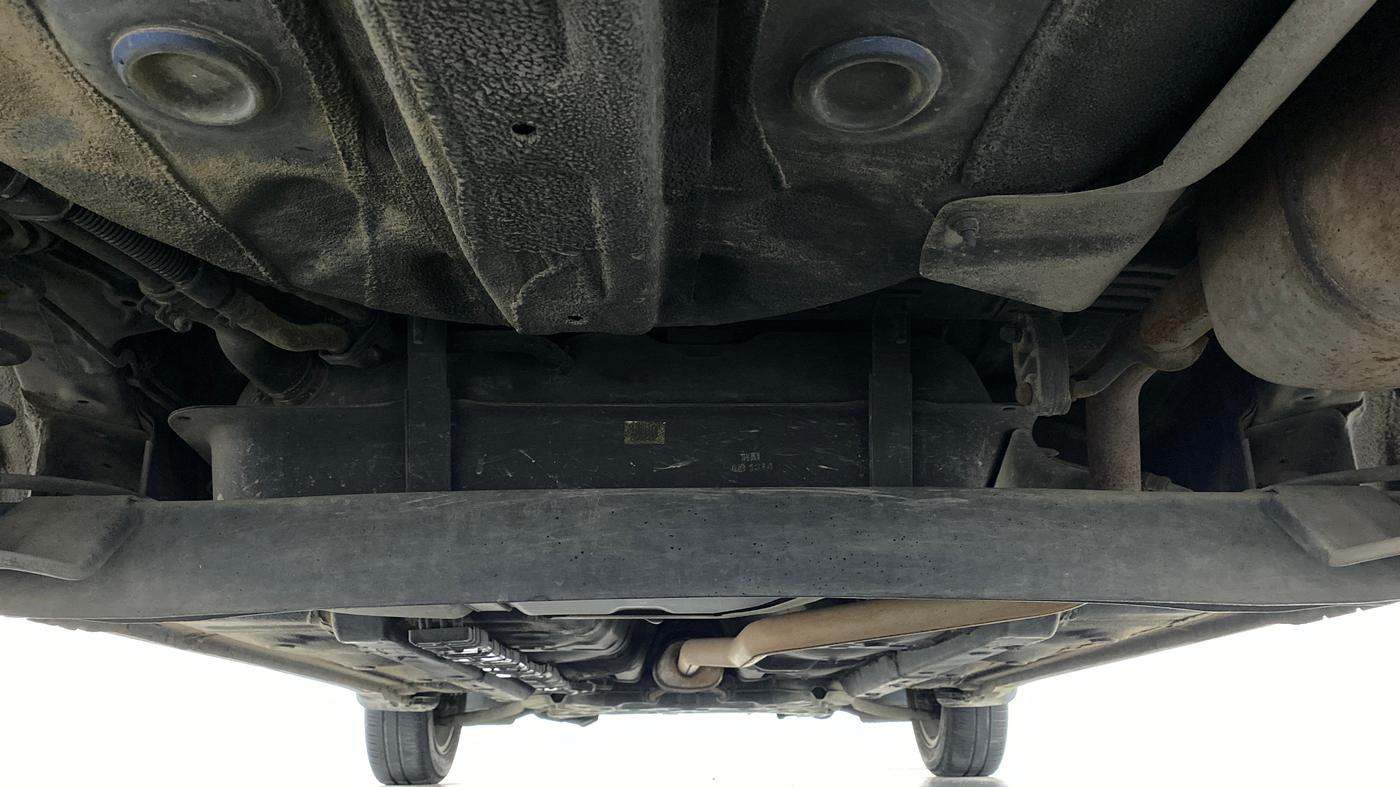 2018 Hyundai Xcent SX 1.2, Petrol, Manual, 30,203 km, Rear Underbody
