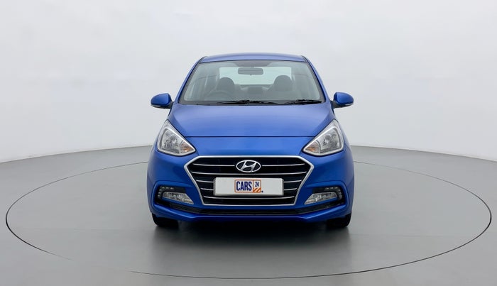 2018 Hyundai Xcent SX 1.2, Petrol, Manual, 30,203 km, Front