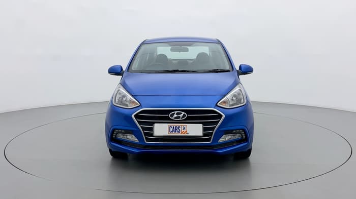 2018 Hyundai Xcent SX 1.2, Petrol, Manual, 30,203 km, Front