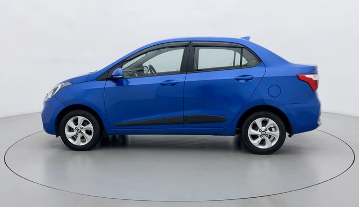2018 Hyundai Xcent SX 1.2, Petrol, Manual, 30,203 km, Left Side