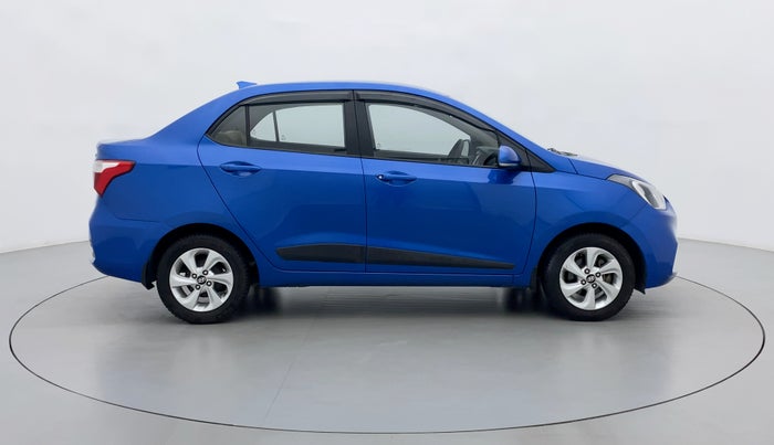 2018 Hyundai Xcent SX 1.2, Petrol, Manual, 30,203 km, Right Side View
