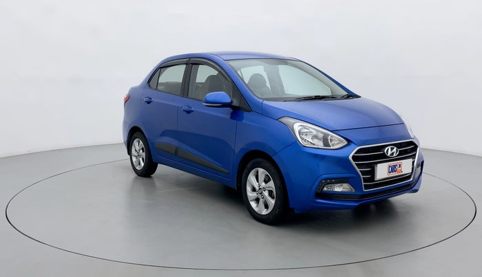2018 Hyundai Xcent SX 1.2, Petrol, Manual, 30,203 km, Right Front Diagonal