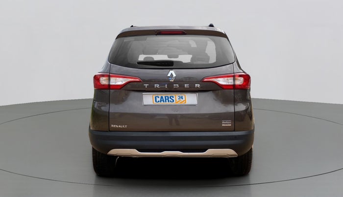 2021 Renault TRIBER RXZ AT, Petrol, Automatic, 11,329 km, Back/Rear