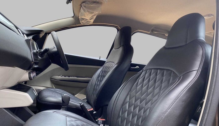 2021 Renault TRIBER RXZ AT, Petrol, Automatic, 11,329 km, Right Side Front Door Cabin
