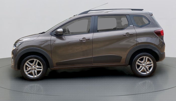 2021 Renault TRIBER RXZ AT, Petrol, Automatic, 11,329 km, Left Side