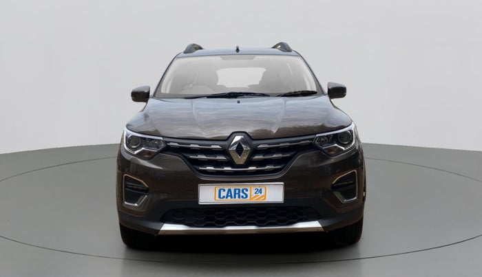2021 Renault TRIBER RXZ AT, Petrol, Automatic, 11,329 km, Front