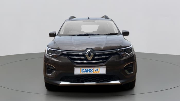 2021 Renault TRIBER RXZ AT, Petrol, Automatic, 11,329 km, Front