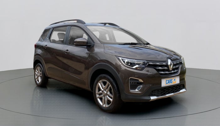 2021 Renault TRIBER RXZ AT, Petrol, Automatic, 11,329 km, SRP