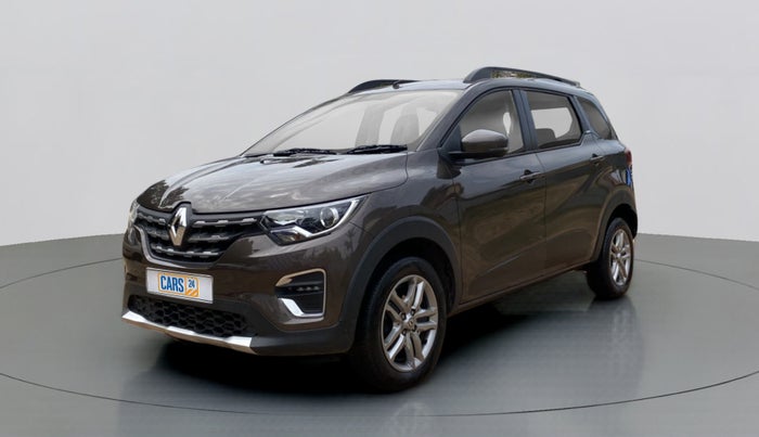 2021 Renault TRIBER RXZ AT, Petrol, Automatic, 11,329 km, Left Front Diagonal