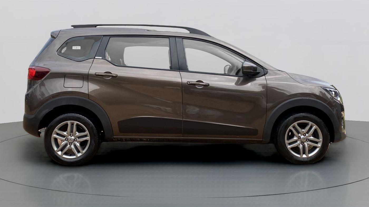 2021 Renault TRIBER RXZ AT, Petrol, Automatic, 11,329 km, Right Side View