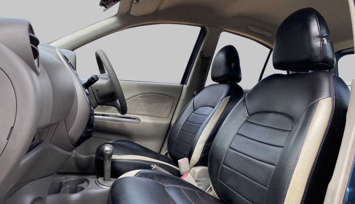 2014 Nissan Micra XV CVT, Petrol, Automatic, 80,100 km, Right Side Front Door Cabin