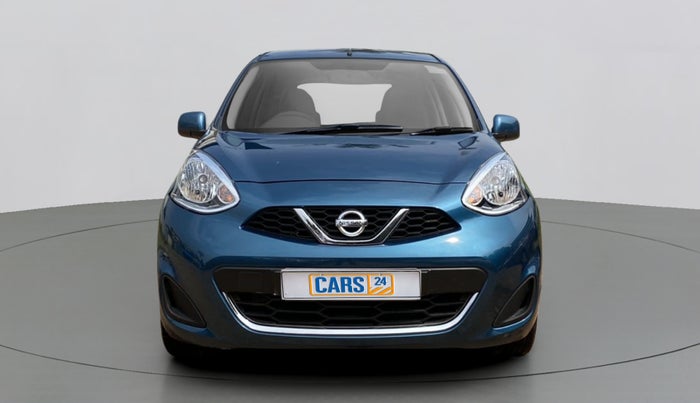 2014 Nissan Micra XV CVT, Petrol, Automatic, 80,100 km, Front