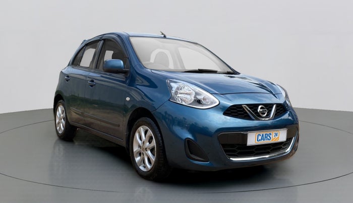 2014 Nissan Micra XV CVT, Petrol, Automatic, 80,100 km, SRP