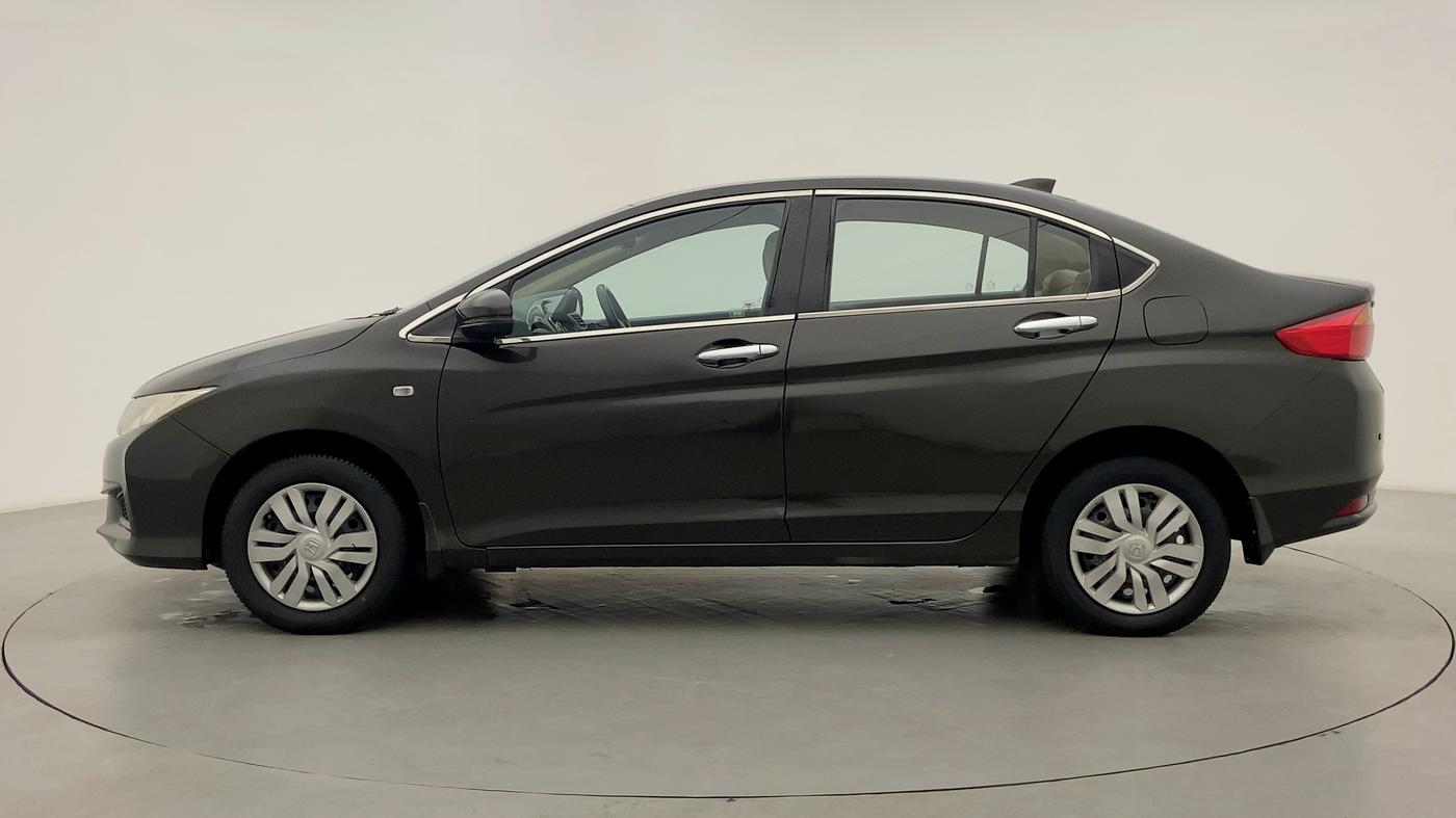 2014 Honda City SV MT PETROL, Petrol, Manual, 40,756 km, Left Side