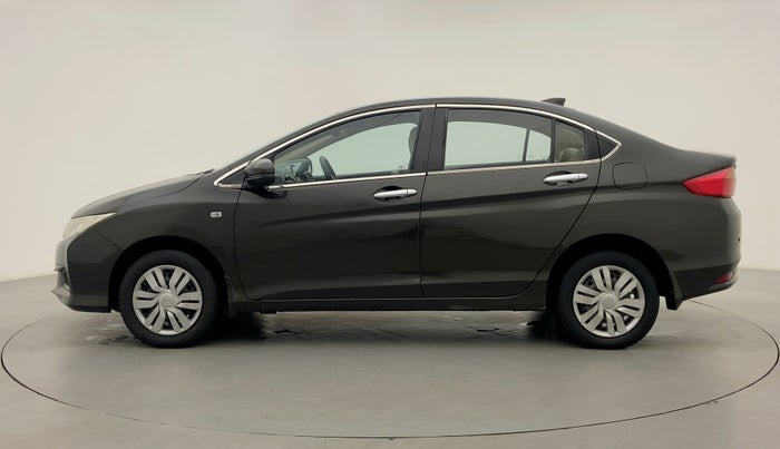 2014 Honda City SV MT PETROL, Petrol, Manual, 40,756 km, Left Side