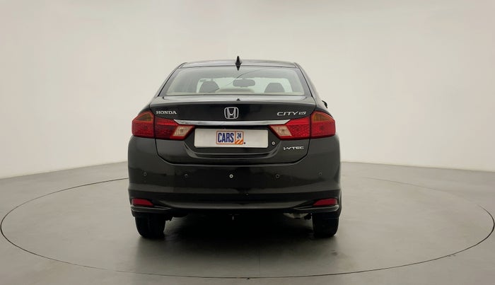 2014 Honda City SV MT PETROL, Petrol, Manual, 40,756 km, Back/Rear
