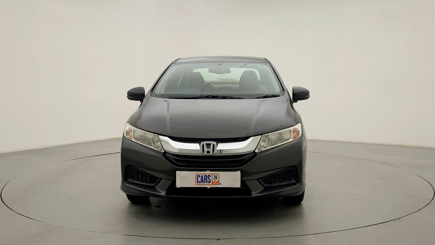 2014 Honda City SV MT PETROL, Petrol, Manual, 40,756 km, Front